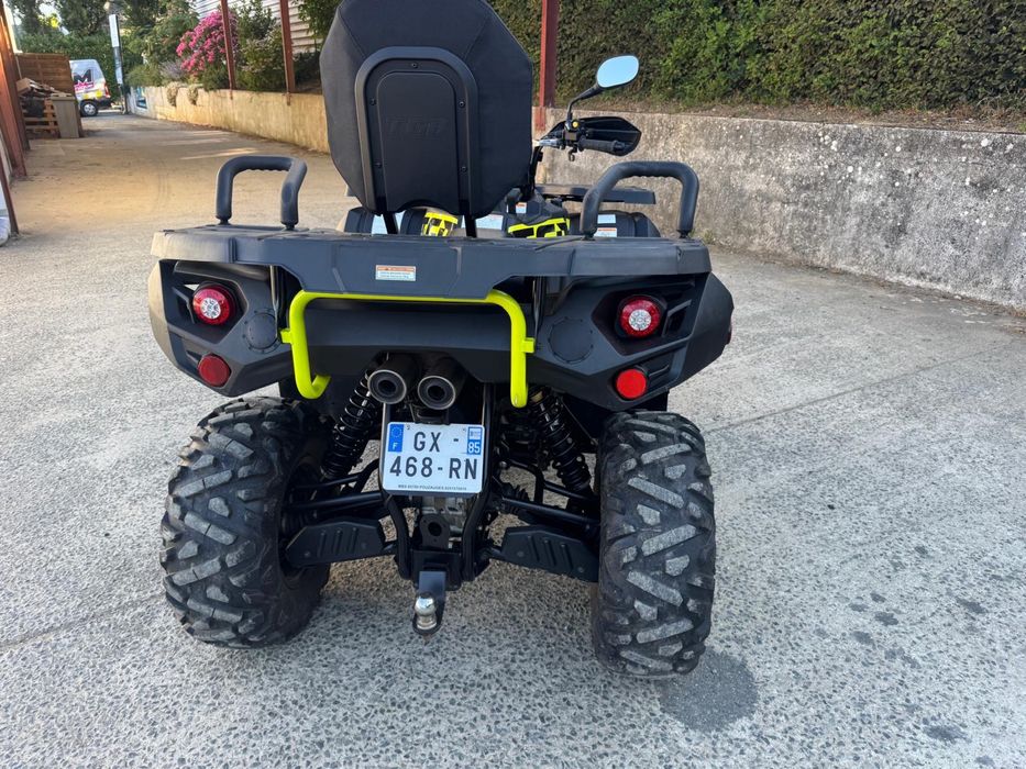Quad TGB Blade 600