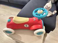 Baby Carrinho Primeiros Passos