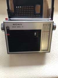Радио Sony TFM-110D Япония