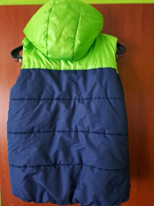 Bezrękawnik, kamizelka Cool Club 164