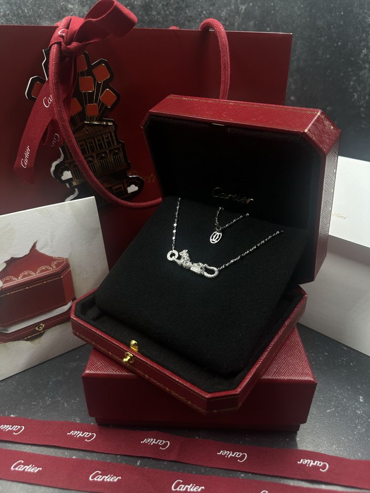 Кольє 1:1 Cartier