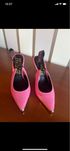 Sandalias Versace Rosa 38