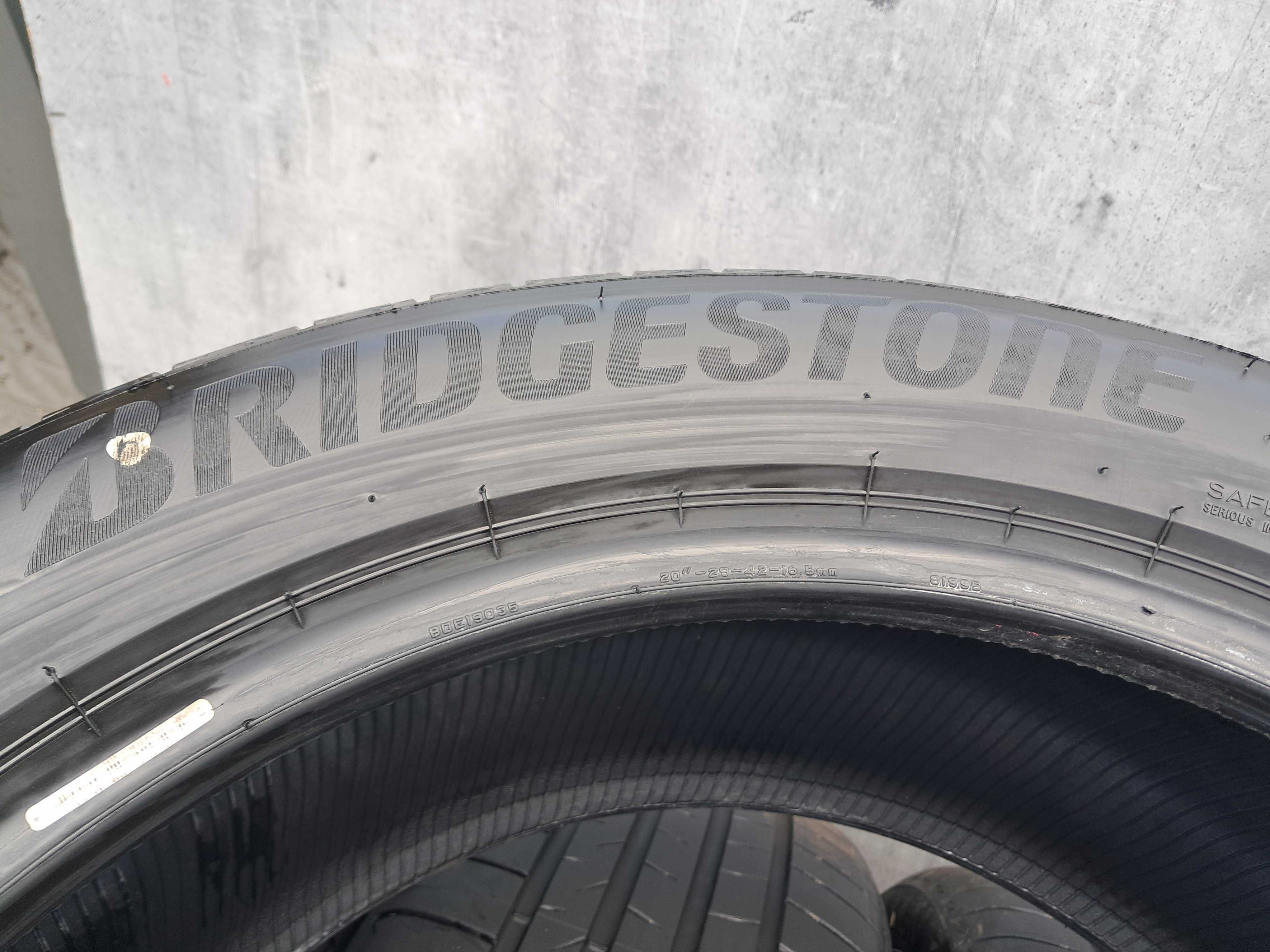 Резина літня, 255/50 R20 Bridgestone Alenza 001 AO