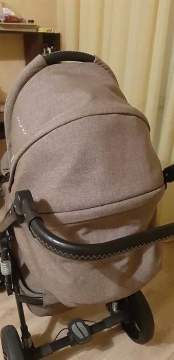 Коляска 2в1 Riko Brano Natural