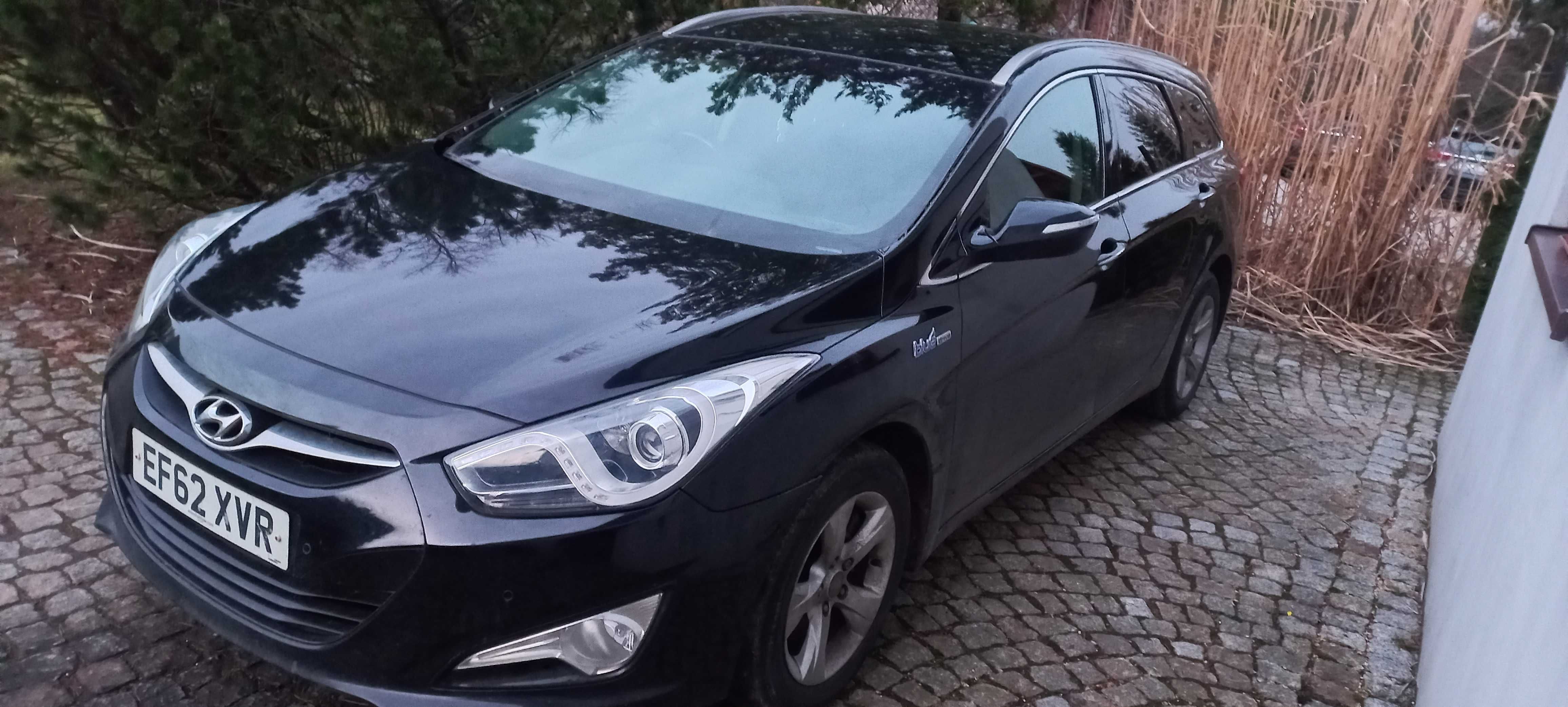 Hyundai i40 wszystkie czesci anglik