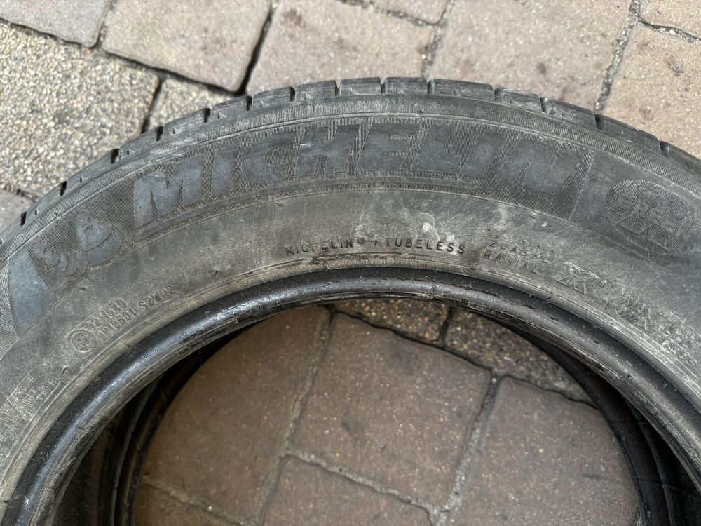 Komplet opon letnich 185/65 R15 MICHELIN