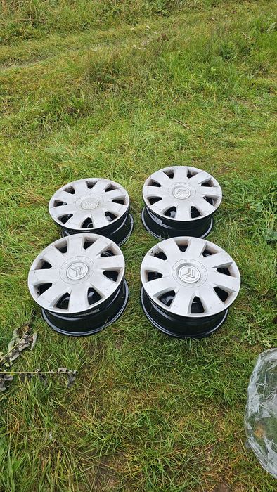 КОВПАКИ VW r16 VOLKSWAGEN 1T0601147C Touran Passat Jetta Caddy Golf T4