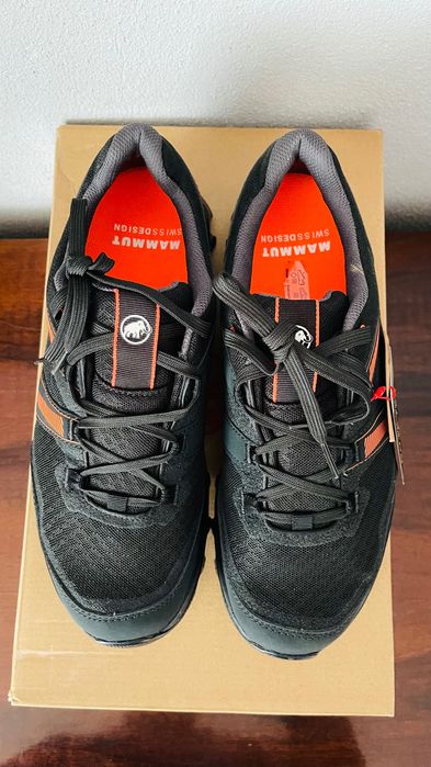 Mammut MTR 71 III Low GTX roz. 46 2/3