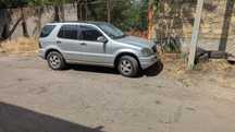 Mercedes ML270 W163