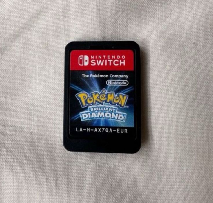 Pokemon Brilliant Diamond - Nintendo Switch