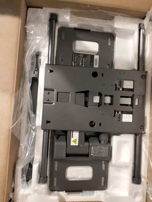 Suporte de Tv " Samsung" rotativo automático