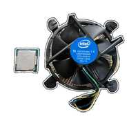 Procesor Intel i3-10100F 4 x 3,6 GHz LGA 1200 + chłodzenie