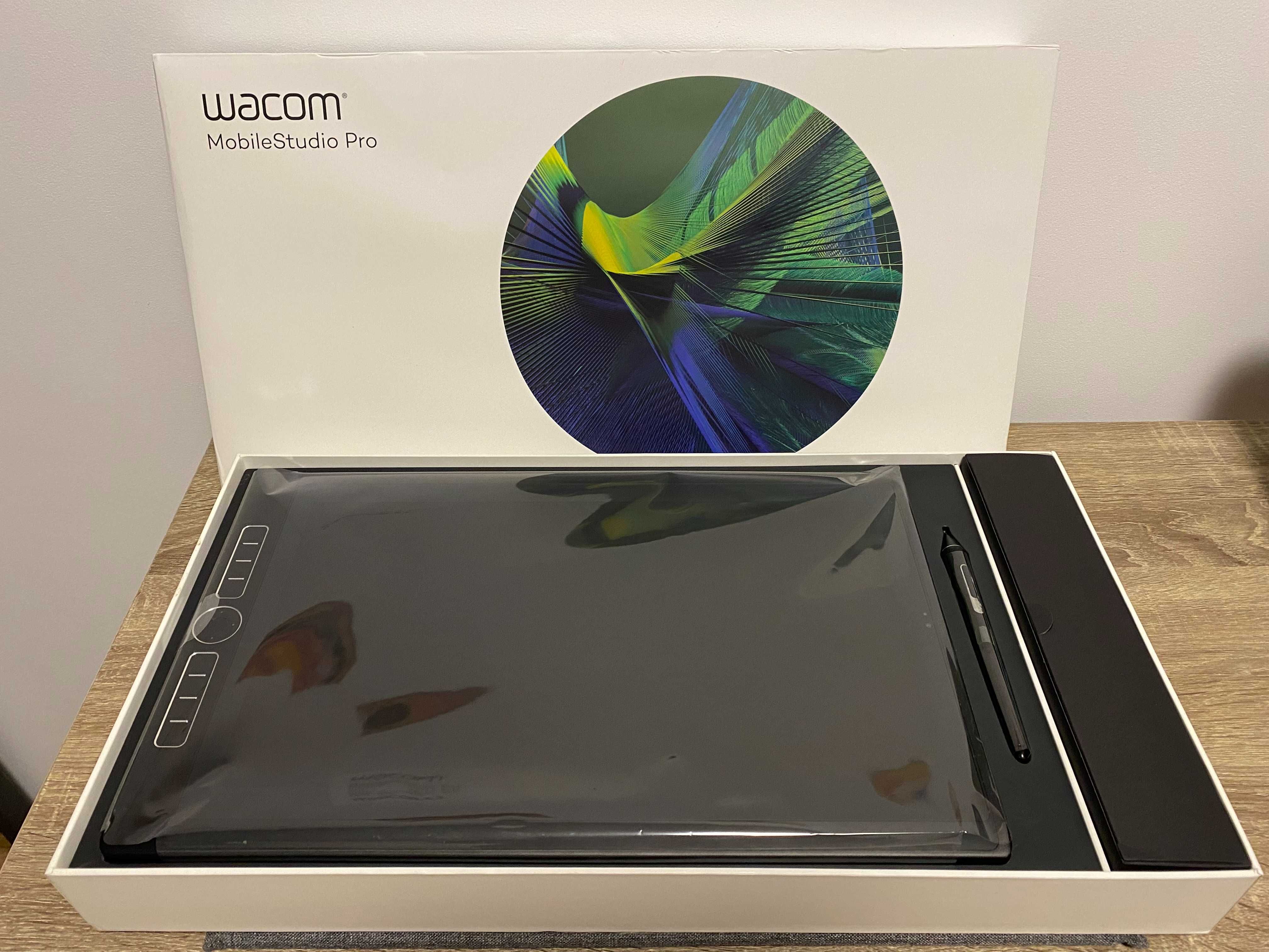 Wacom Mobile Studio Pro 16"