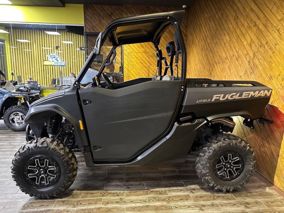 New Segway Fugleman  2022 кредит/гарантія/доставка