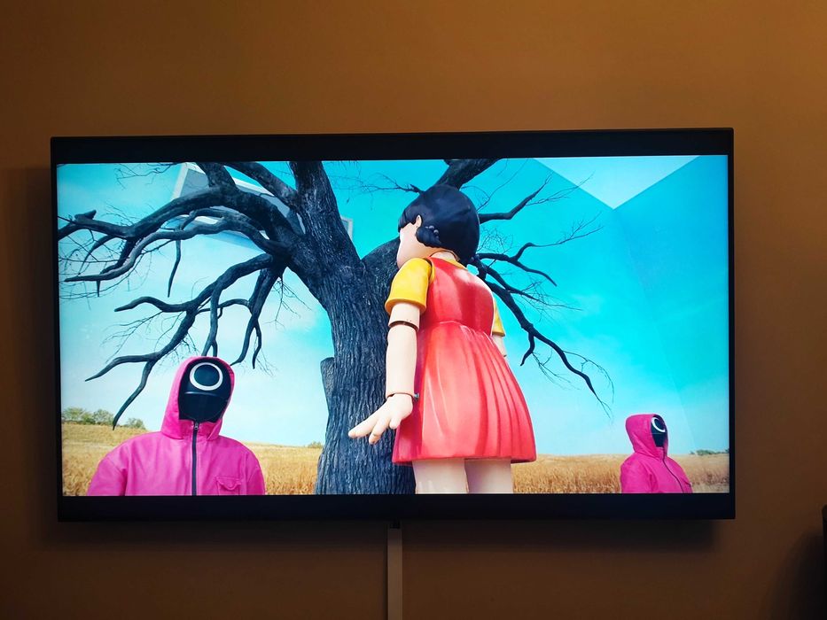 Telewizor LG NanoCell 65” 4K UHD Smart TV AI HDR FALD 65SK8500