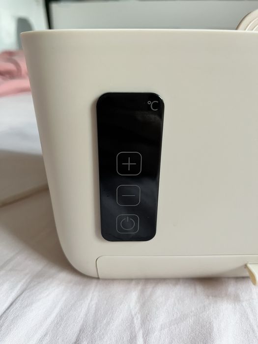 Podgrzewacz do nawilżanych chusteczek Neno Calme Beżowy