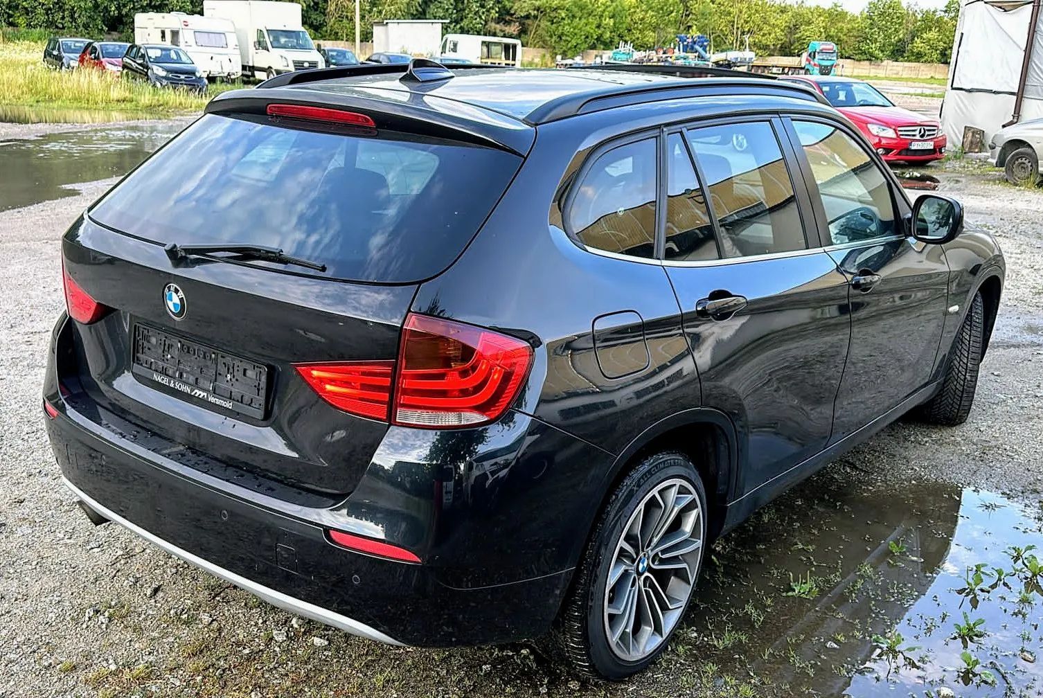 BMW X1 BMW X1 xDrive23d | 204 KM | Automat | Skóra | 4x4