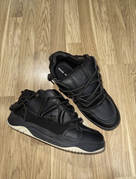 Кросівки скейтерські sk8 у розмірі 43