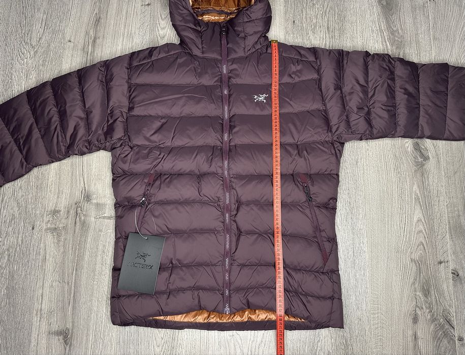 Чоловіча куртка Arc’teryx Thorium AR Hoody Men’s