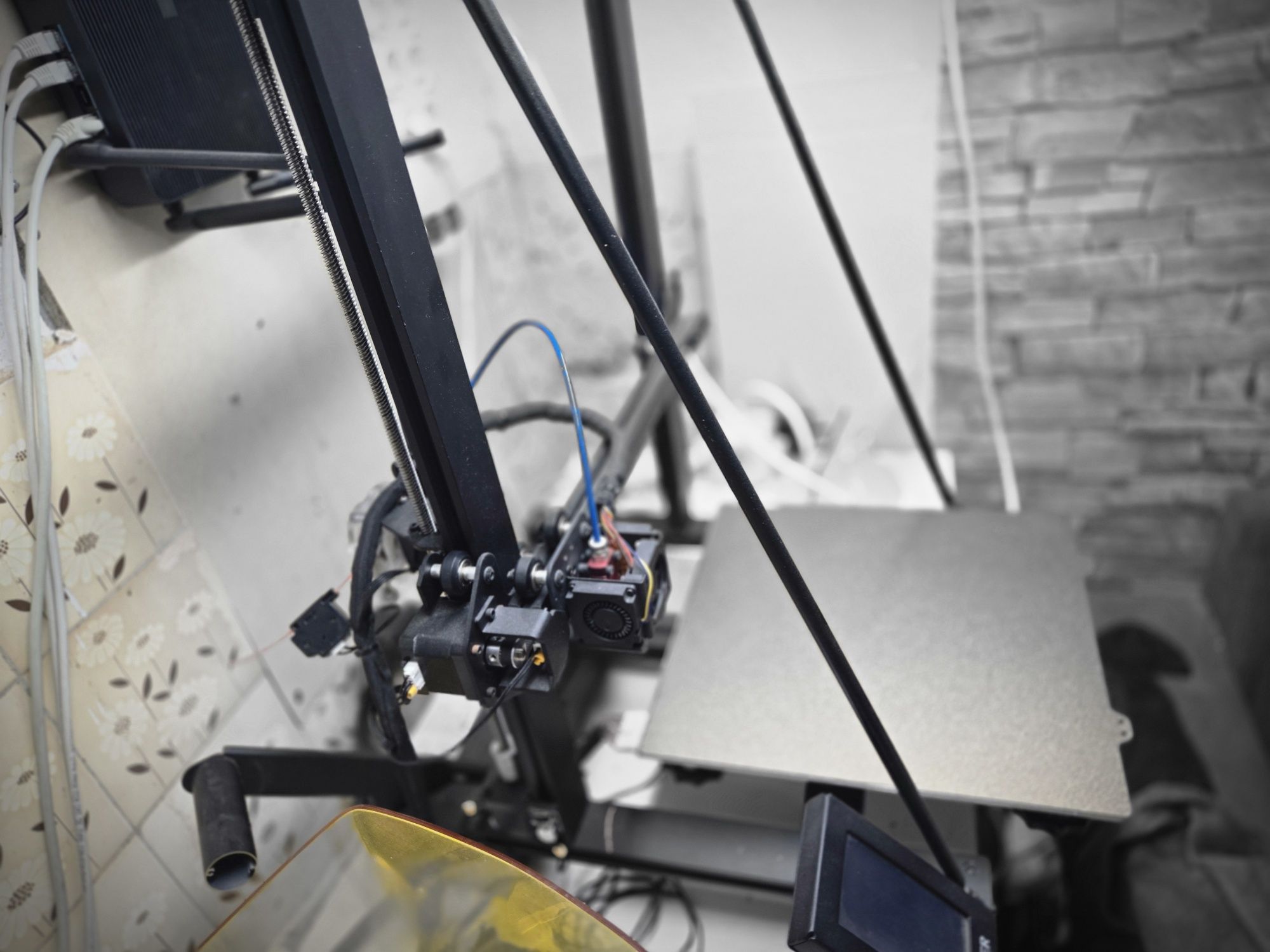 Impressora 3d longer lk 5 pro