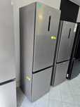 OUTLET NOWA Lodówka Gorenje NRK6202AXL4 NoFrost inox srebrna 200 cm M9