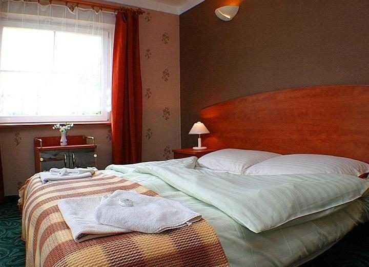 Hotel ZBYSZKO Szczecin /doba od 200