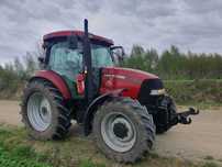 Case mxu 110 z przednim TUZ.