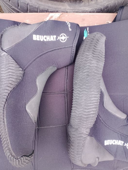 Гидрокостюм Imersion 7+7 размер 2М