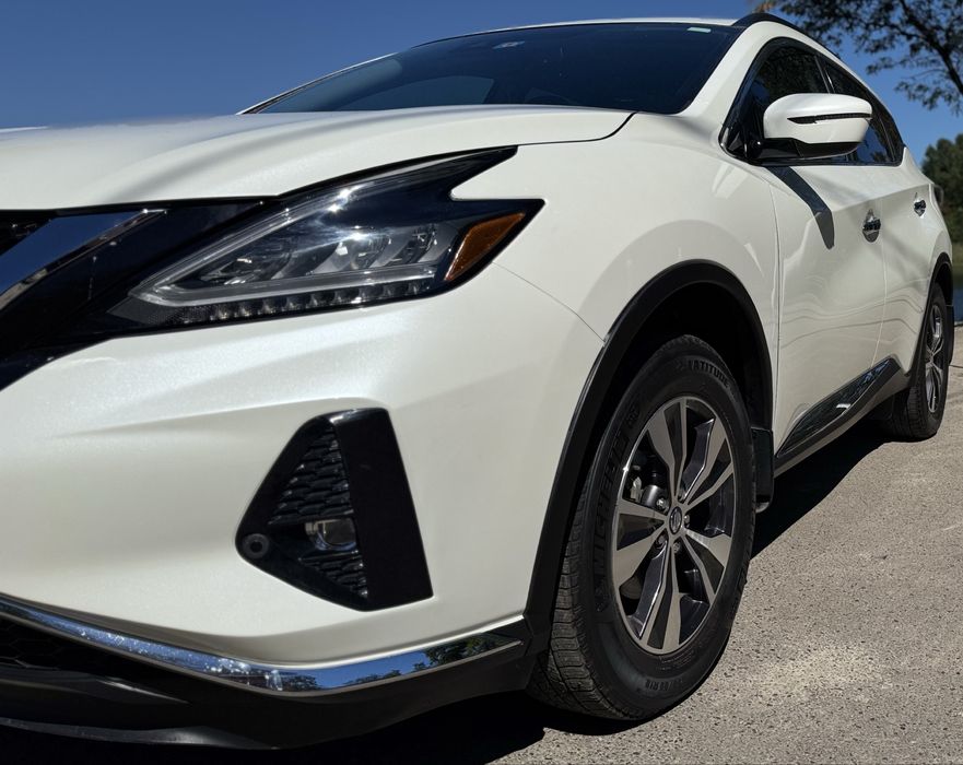 Nissan Murano, 2022 рік