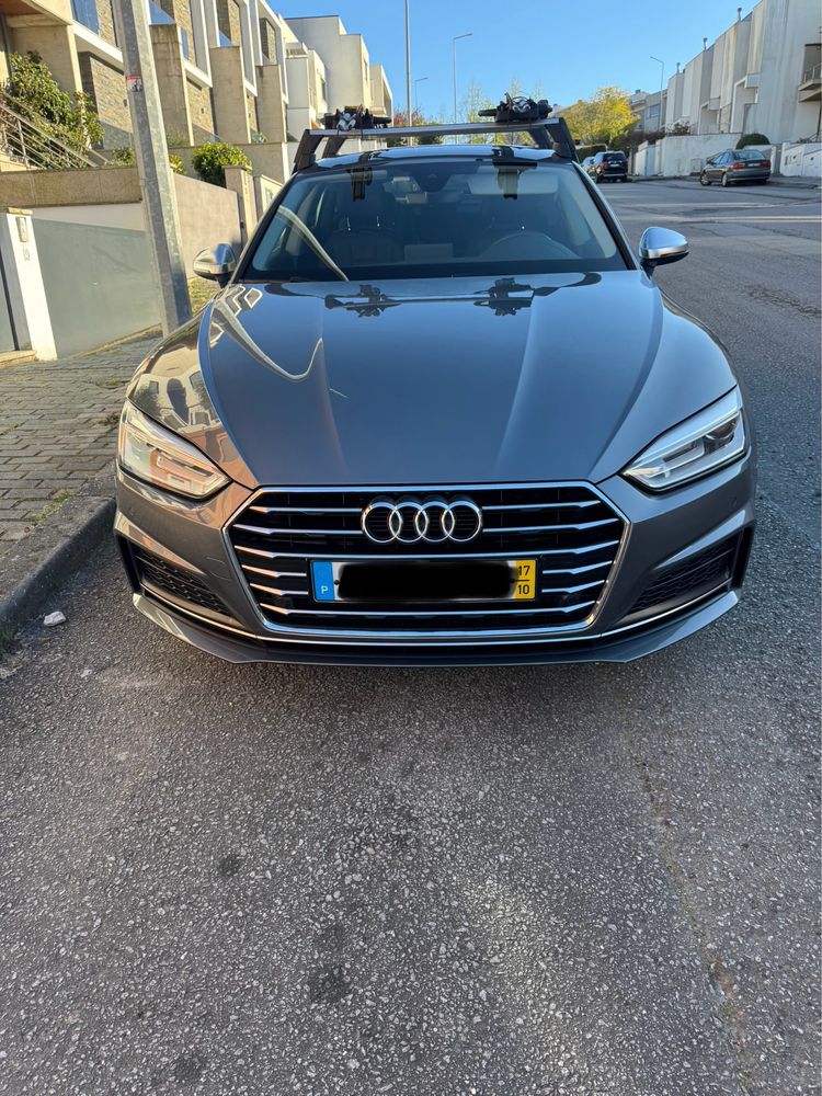 Audi A5 Sportback