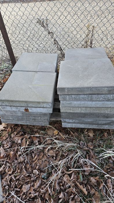 Płyta chodnikowa 50x50