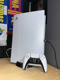 Playstation 5 de Disco + Comando