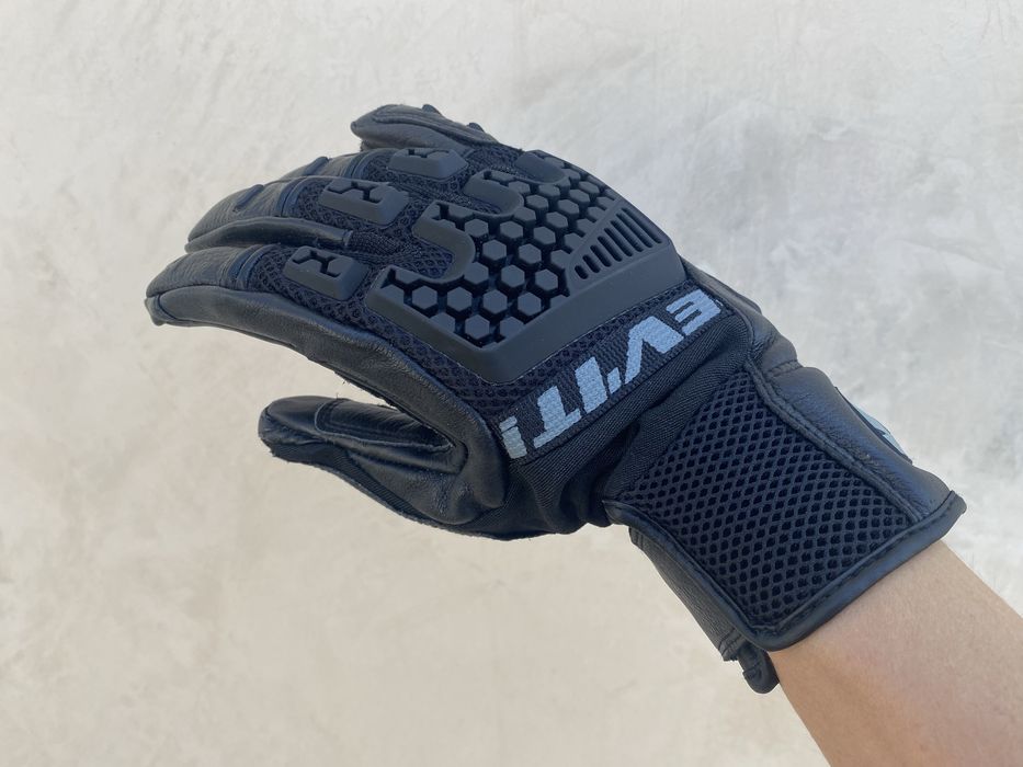 Luvas motociclismo tamanho  S/M