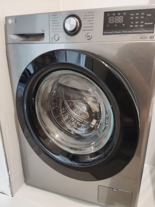 Pralka LG Vivace F4WV308S6TE