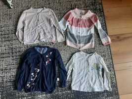 Sweter sweterki 98 104 Zara h&m lupilu pepco