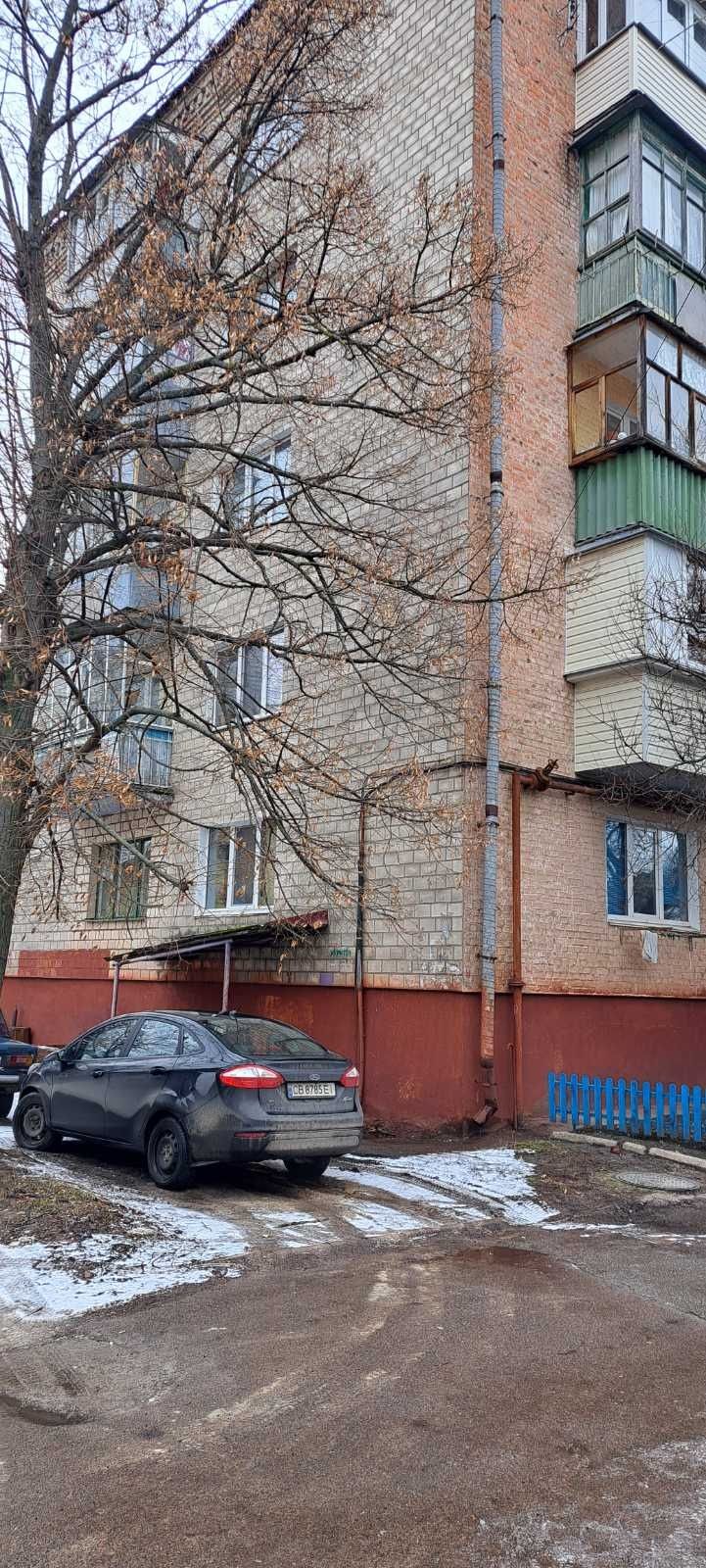 Продам 3-х комнатную квартиру в центре, ул. Пушкина