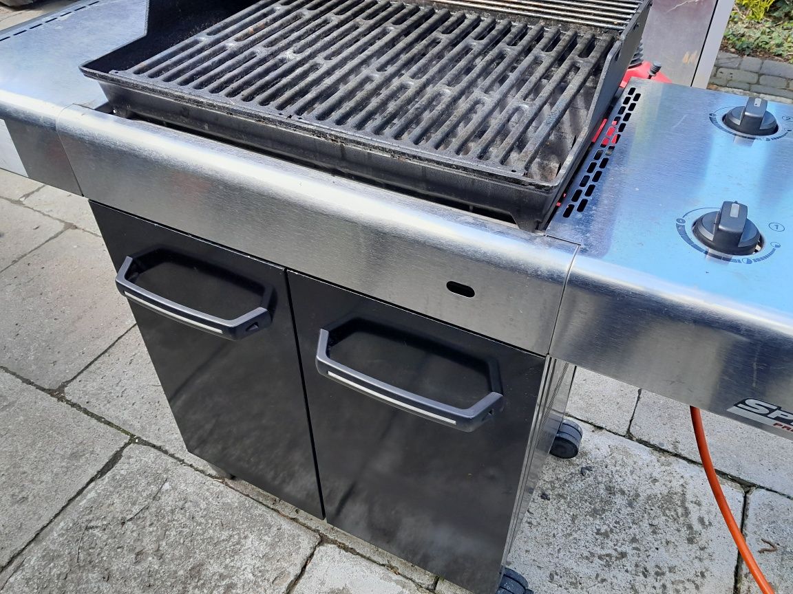 Grill gazowy Weber genesis Spirit USA