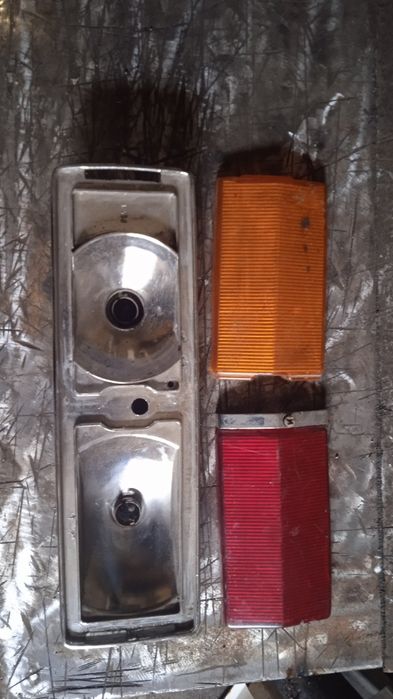 Задний фонарь ваз 2101