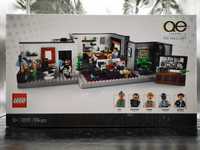 LEGO Icons 10291 Queer Eye – O Loft dos Fab Five