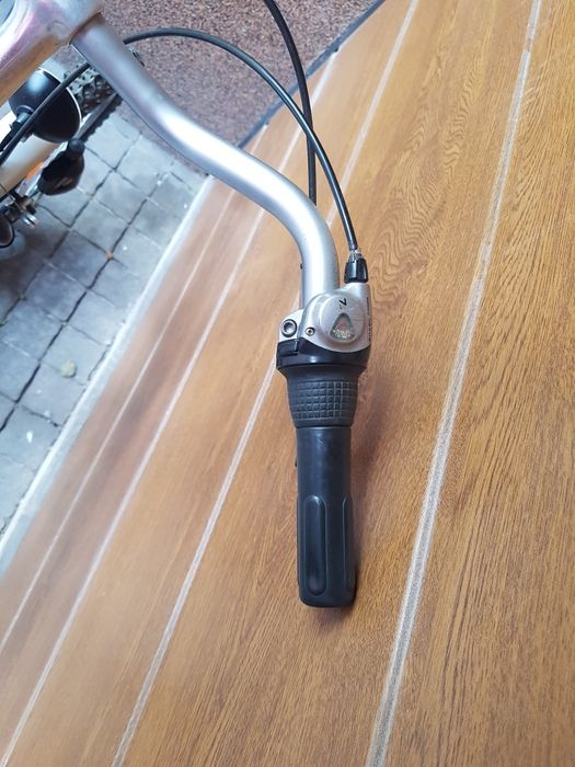 Sprzedam Rower Active City damski damka niska rama Lublin