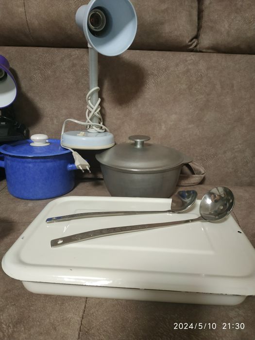 Кухонная утварь,