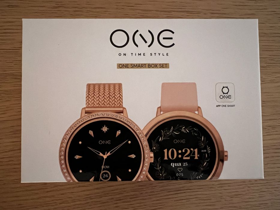 Smartwatch One Smart Box Set