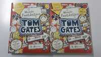 O mundo fantástico de Tom Gates