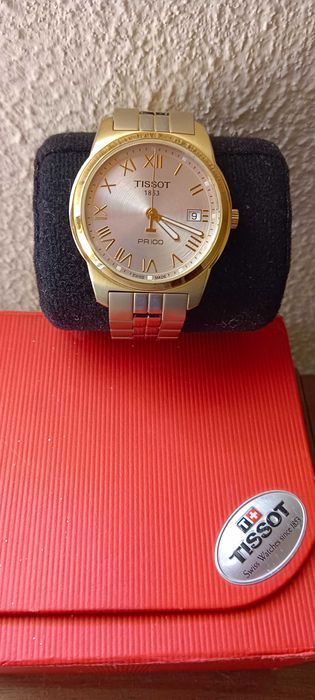 Tissot PR100 com estojo
