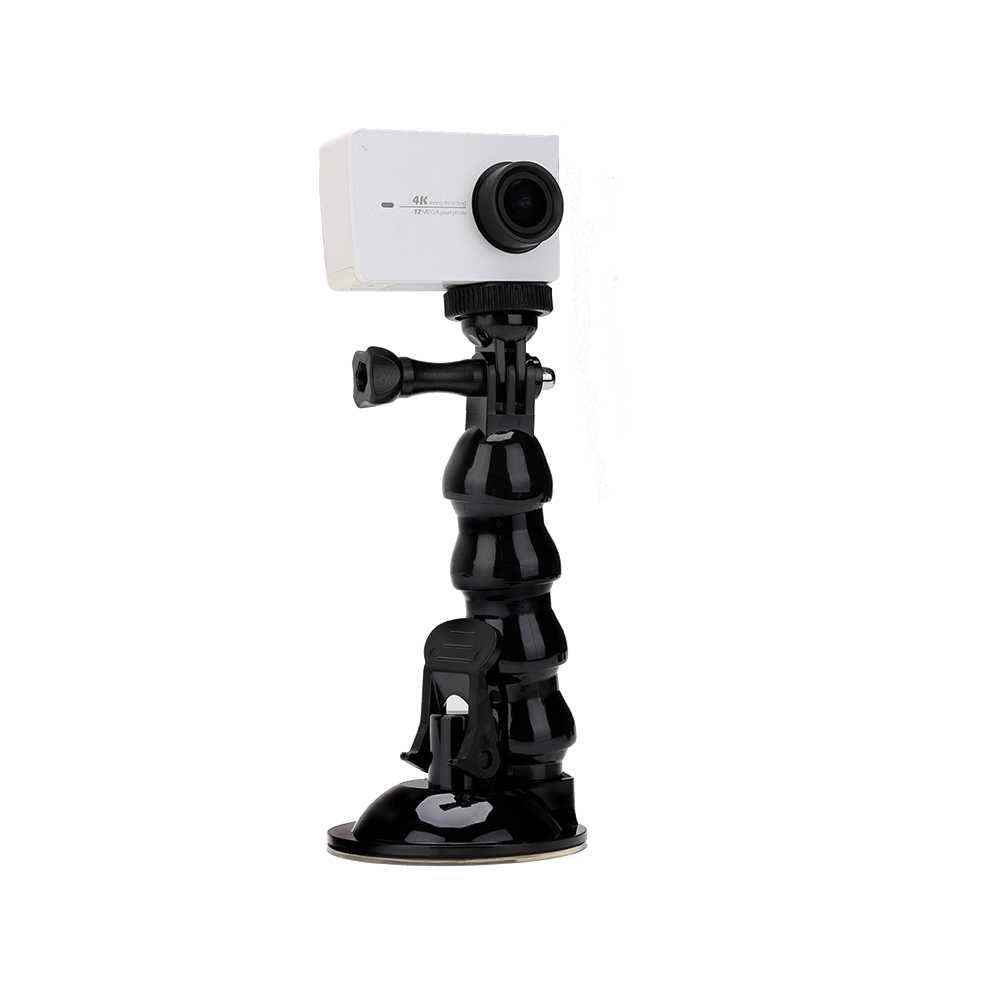 Шарнирное крепление присоска Telesin для GoPro/Xiaomi/ Sony/DJI/Insta