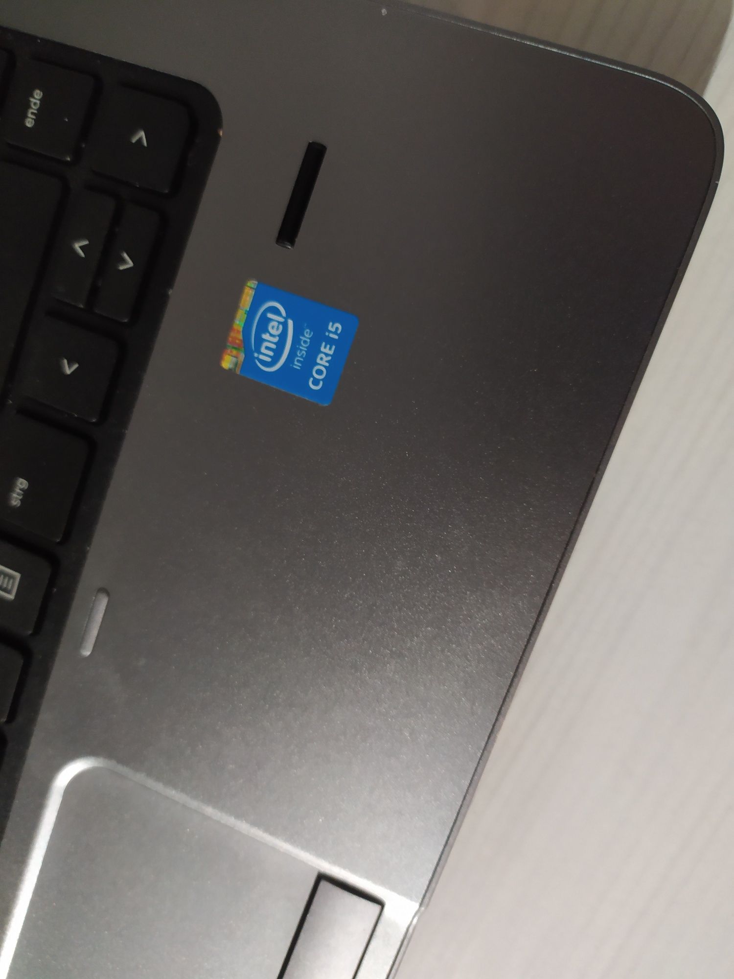 HP 640 G1, Intel Core i5