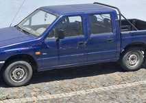 Carrinha caixa aberta