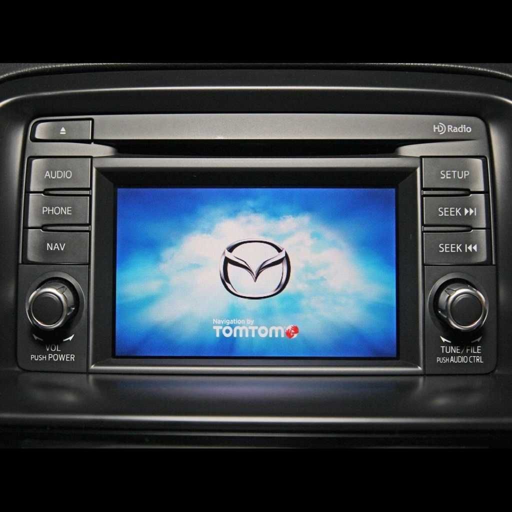 Mazda русификация навигация TomTom NB1 M2-3-6 CX3-5-7-9-30-50 NVA-8110