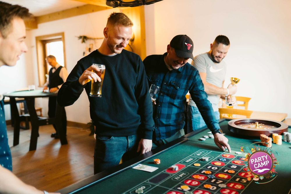 Sylwester w górach 2025/2026 Zakopane z Party Camp - 700 uczestników