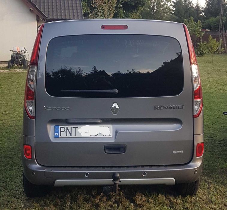Renault Kangoo 2018 , 2 rozsuwanych drzwi. - REZERWACJA!